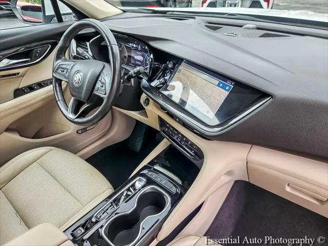2021 Buick Envision AWD Essence