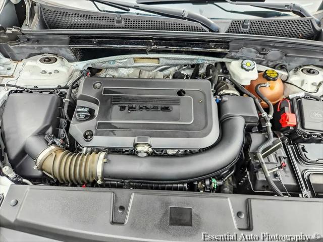 2021 Buick Envision AWD Essence