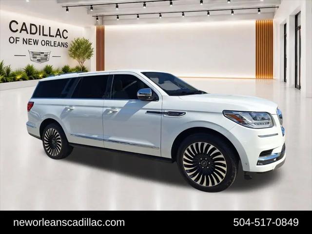 2021 Lincoln Navigator Black Label L for sale in Metairie, LA