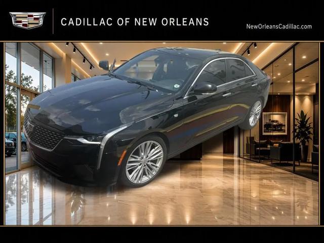 2021 Cadillac CT4 Premium Luxury for sale in Metairie, LA