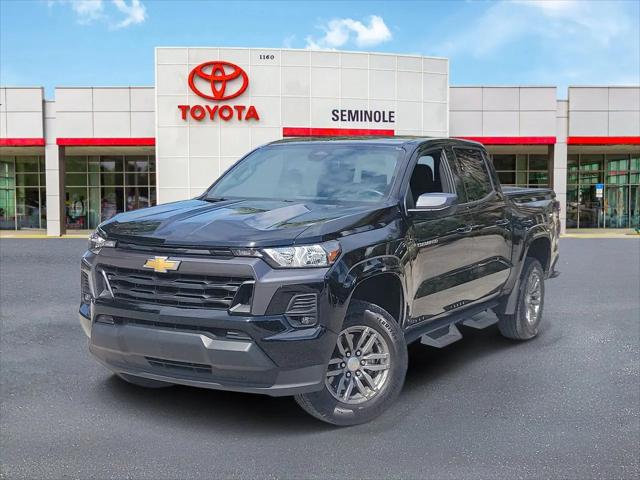 2024 Chevrolet Colorado 2WD LT for sale in Sanford, FL