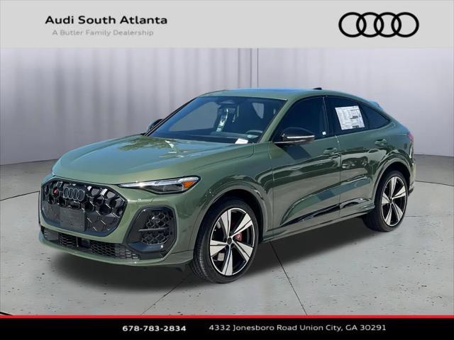 2026 Audi SQ5 Sportback Premium Plus TFSI quattro S tronic for sale in Union City, GA