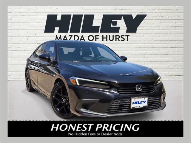 2024 Honda Civic Sport for sale in Hurst, TX