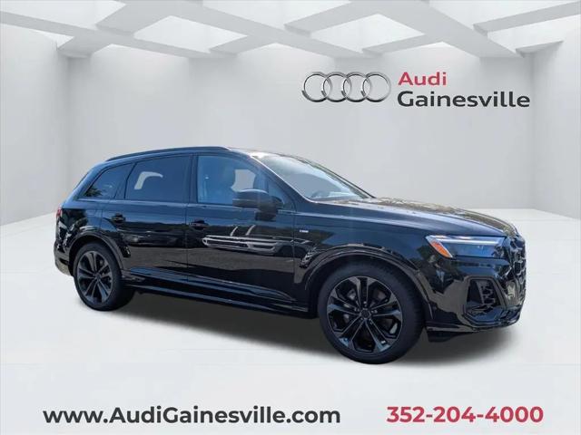 2026 Audi Q7 Premium Plus S line TFSI quattro tiptronic for sale in Gainesville, FL