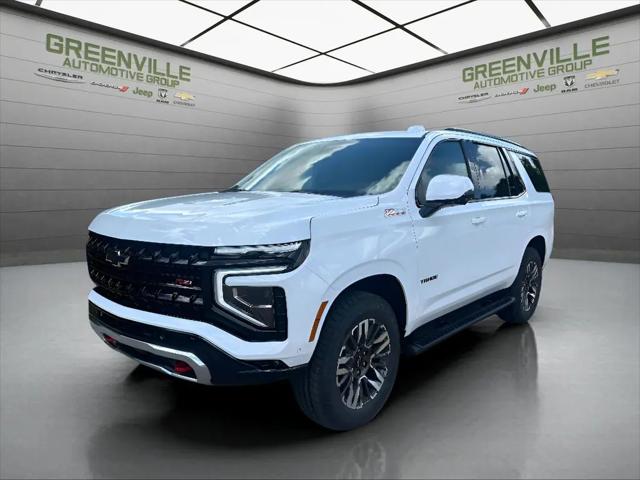 2026 Chevrolet Tahoe 4WD Z71 for sale in Greenville, AL