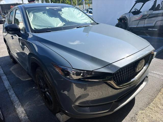 2021 Mazda CX-5 Carbon Edition Turbo