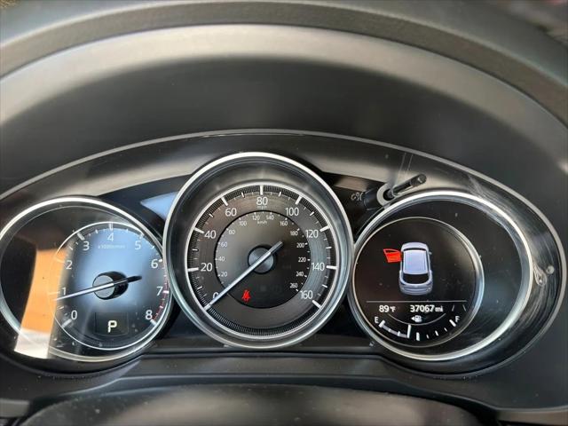 2021 Mazda CX-5 Carbon Edition Turbo