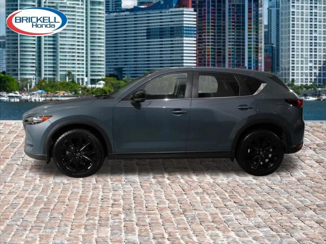 2021 Mazda CX-5 Carbon Edition Turbo