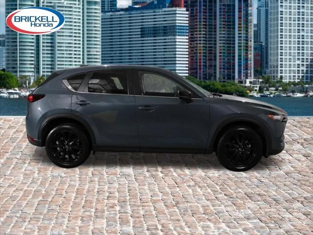 2021 Mazda CX-5 Carbon Edition Turbo