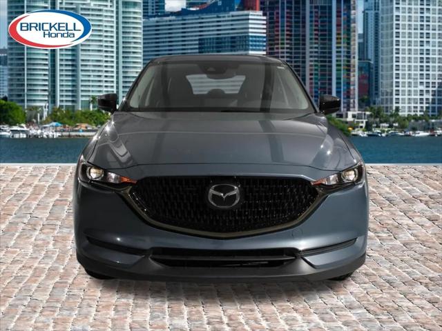 2021 Mazda CX-5 Carbon Edition Turbo