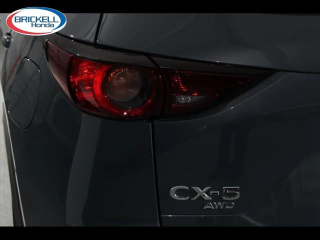 2021 Mazda CX-5 Carbon Edition Turbo