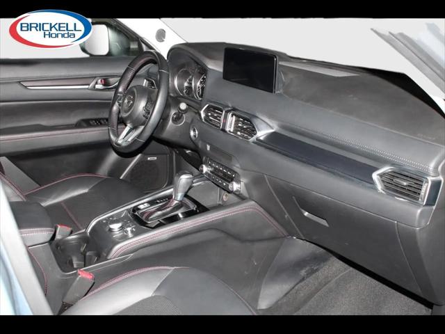 2021 Mazda CX-5 Carbon Edition Turbo