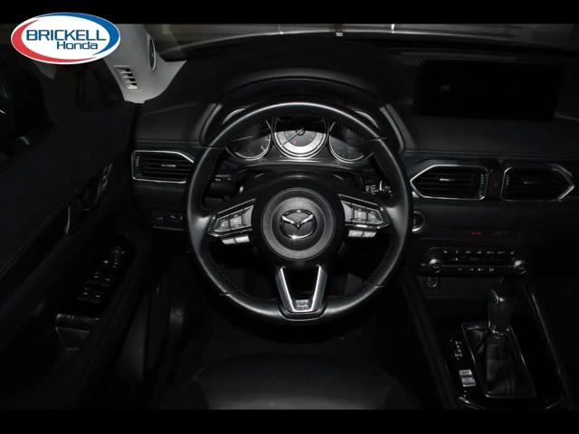 2021 Mazda CX-5 Carbon Edition Turbo