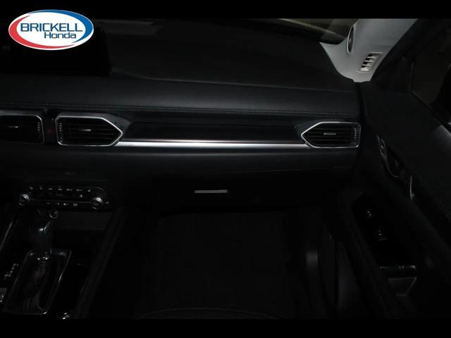 2021 Mazda CX-5 Carbon Edition Turbo