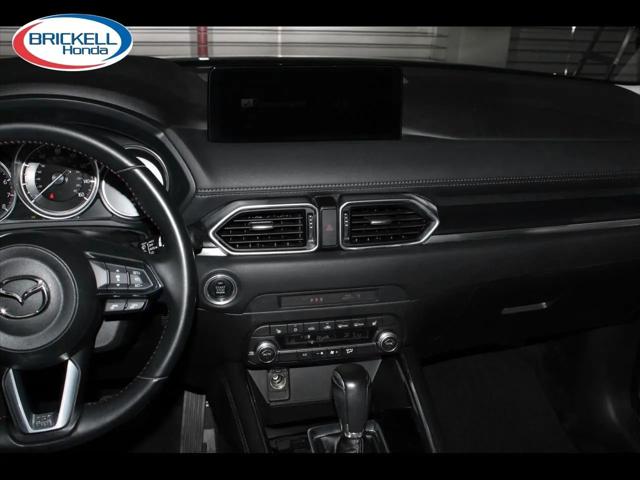 2021 Mazda CX-5 Carbon Edition Turbo