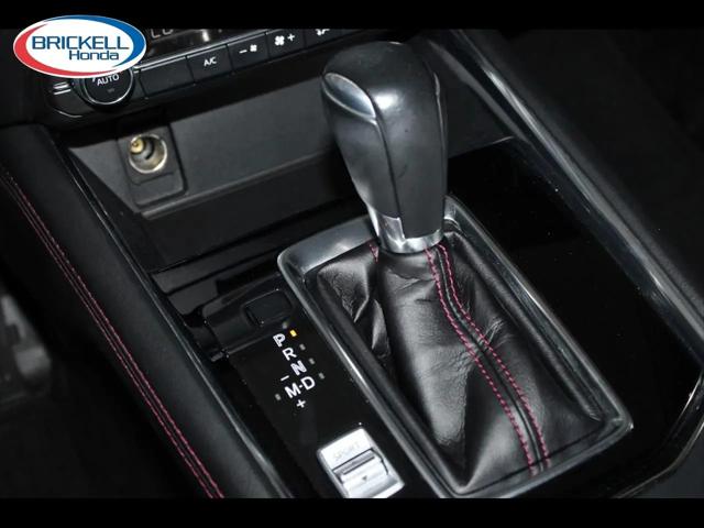2021 Mazda CX-5 Carbon Edition Turbo