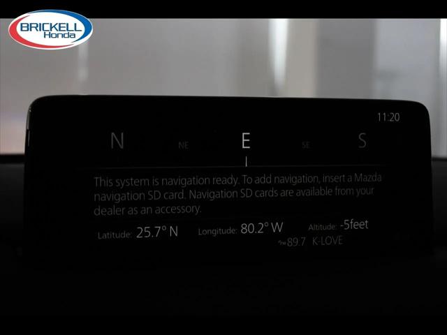 2021 Mazda CX-5 Carbon Edition Turbo