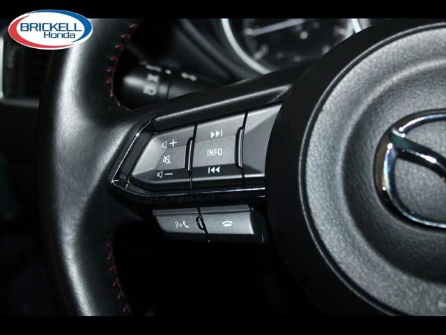 2021 Mazda CX-5 Carbon Edition Turbo