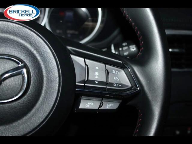 2021 Mazda CX-5 Carbon Edition Turbo