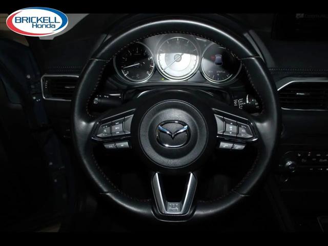 2021 Mazda CX-5 Carbon Edition Turbo