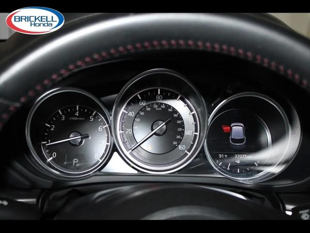 2021 Mazda CX-5 Carbon Edition Turbo