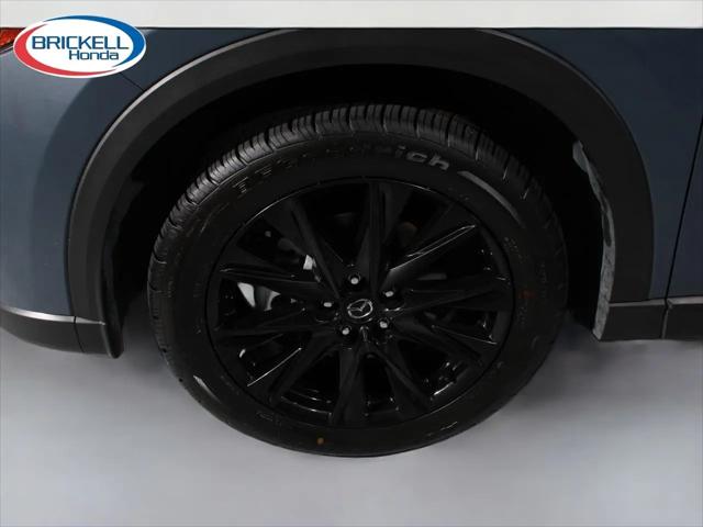 2021 Mazda CX-5 Carbon Edition Turbo