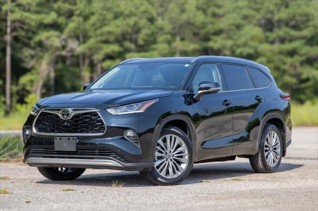 2022 Toyota Highlander Platinum for sale in Raleigh, NC