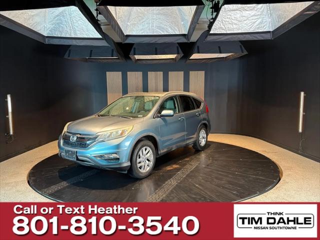 2015 Honda CR-V EX-L for sale in South Jordan, UT