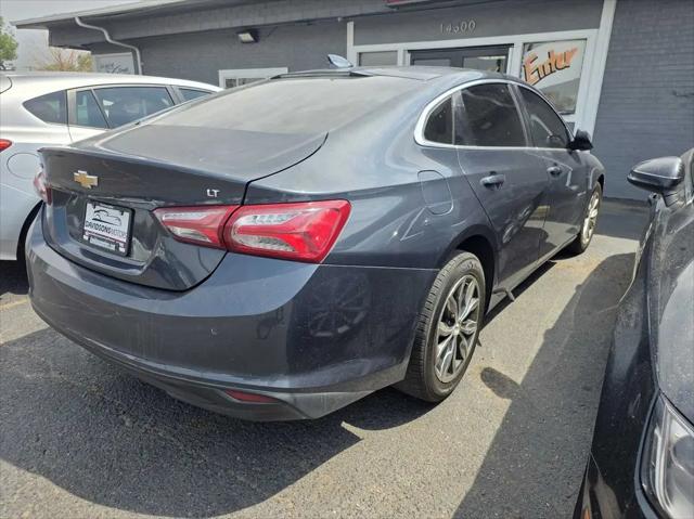 2019 Chevrolet Malibu LT for sale in Aurora, CO