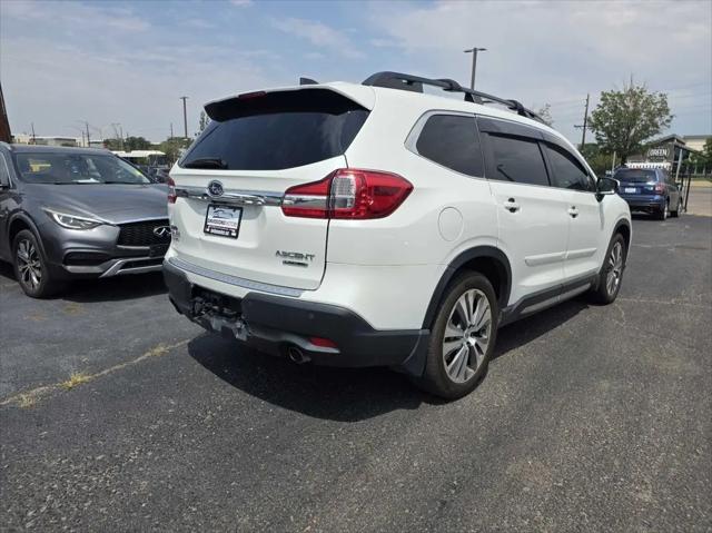 2021 Subaru Ascent Limited