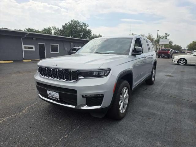 2023 Jeep Grand Cherokee L Limited 4x4 for sale in Aurora, CO