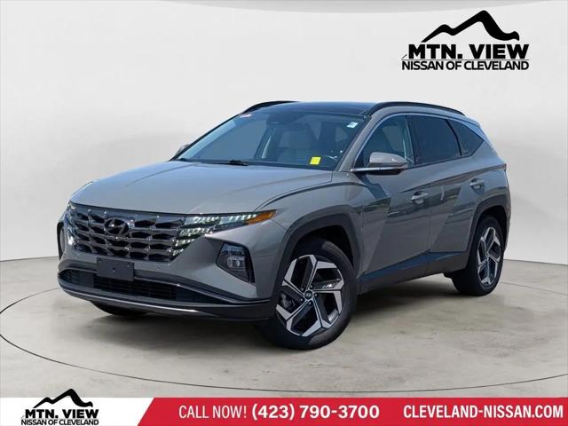 2024 Hyundai Tucson Limited for sale in McDonald, TN