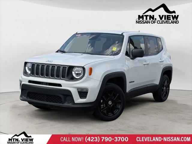 2023 Jeep Renegade Latitude 4x4 for sale in McDonald, TN