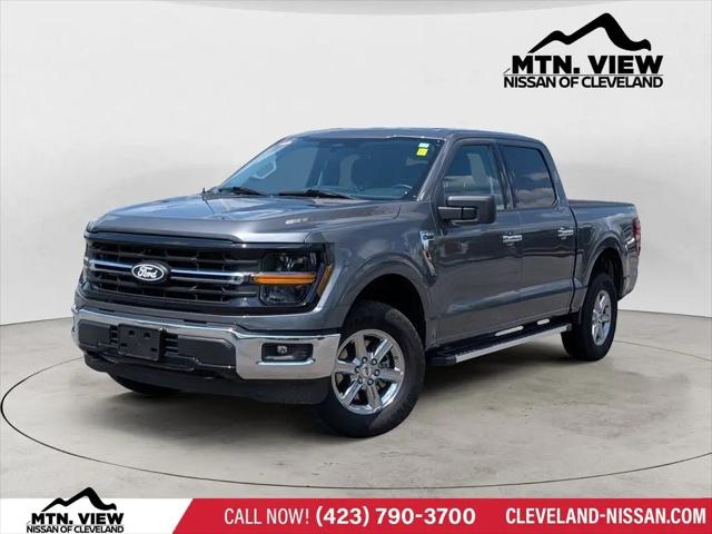 2025 Ford F-150 XLT for sale in McDonald, TN