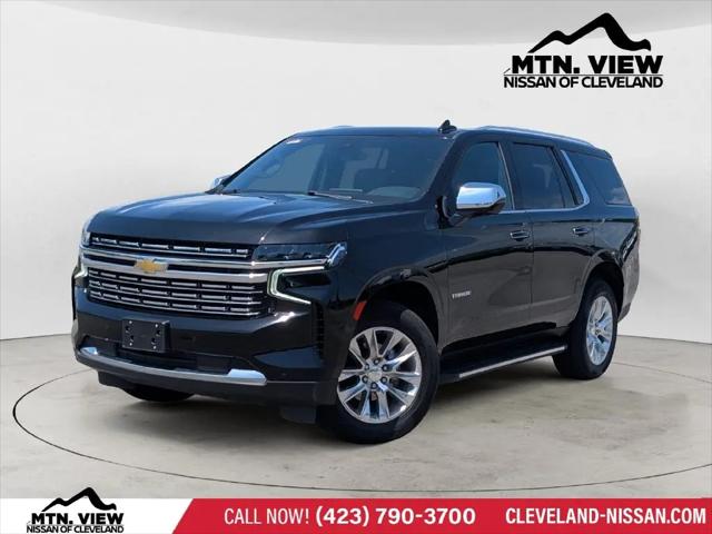 2024 Chevrolet Tahoe 4WD Premier for sale in McDonald, TN