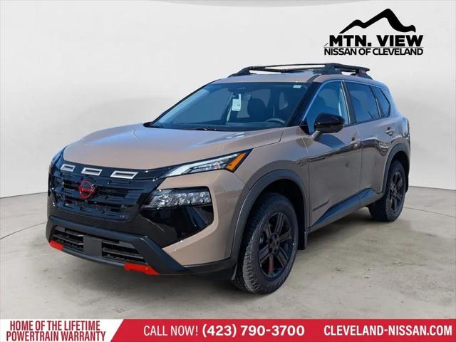 2026 Nissan Rogue Rock Creek for sale in McDonald, TN