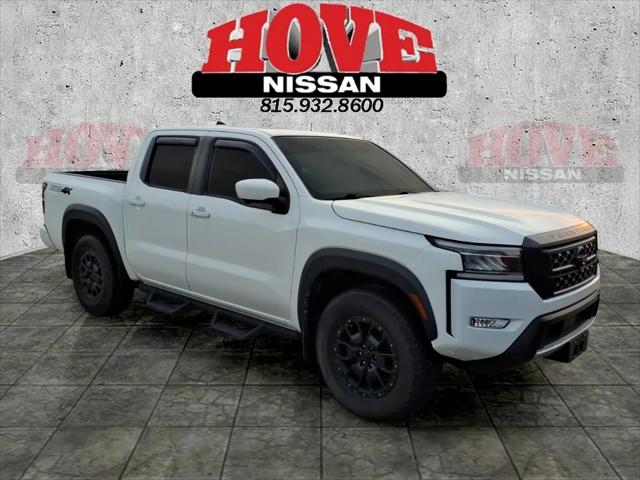 2023 Nissan Frontier Crew Cab PRO-4X 4x4 for sale in Bourbonnais, IL