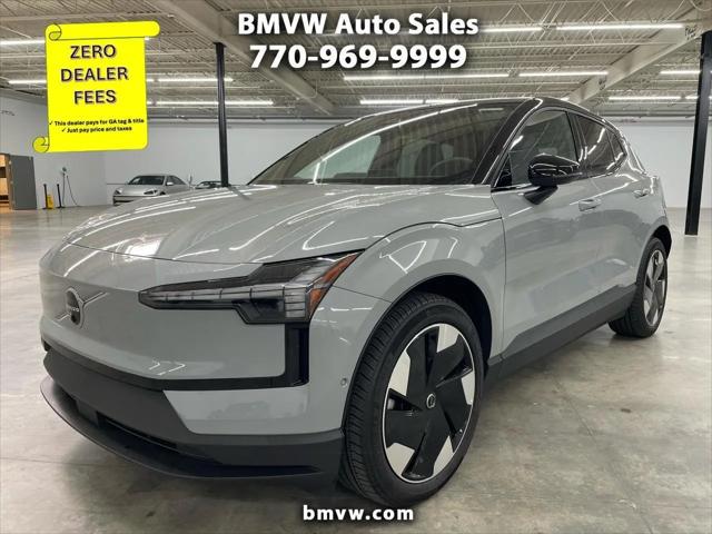 2025 Volvo EX30 Ultra Twin Motor Performance, Fully electric for sale in Union City, GA