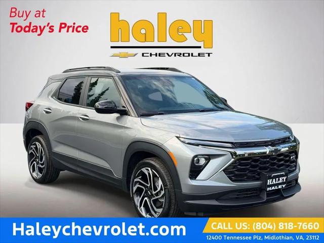 2026 Chevrolet TrailBlazer FWD RS for sale in Midlothian, VA