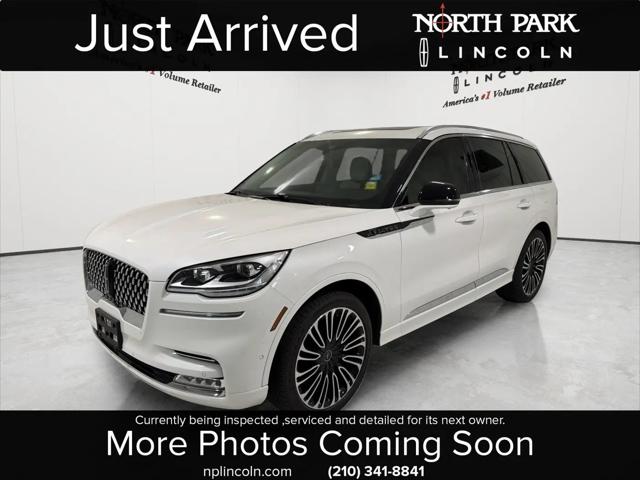 2024 Lincoln Aviator Black Label for sale in San Antonio, TX