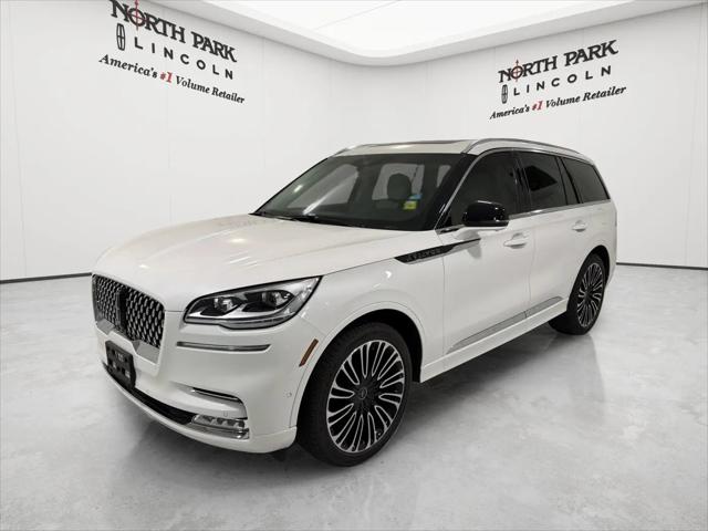 2024 Lincoln Aviator Black Label for sale in San Antonio, TX