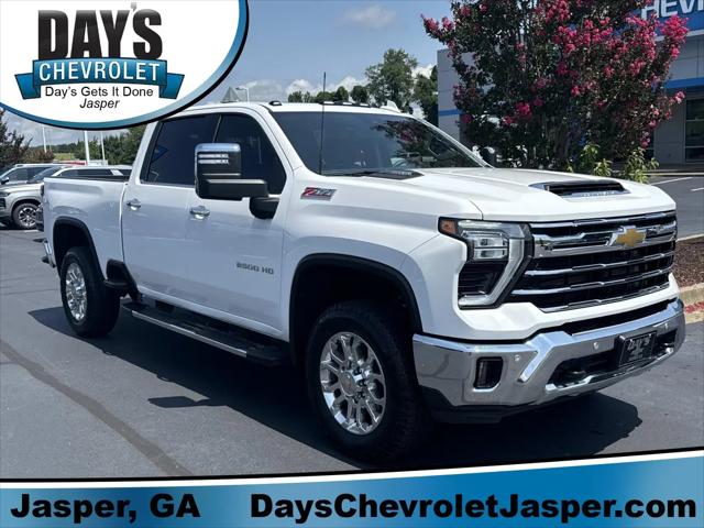 2024 Chevrolet Silverado 2500HD 4WD Crew Cab Standard Bed LTZ for sale in Jasper, GA