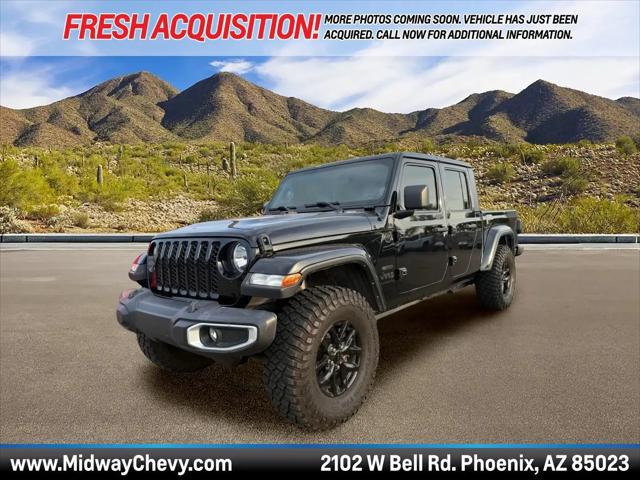 2021 Jeep Gladiator Sport S for sale in Phoenix, AZ