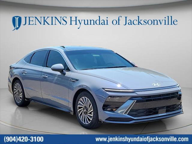 2026 Hyundai Sonata Hybrid SEL for sale in Jacksonville, FL