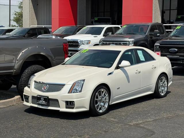 2013 Cadillac CTS-V Standard for sale in Albuquerque, NM