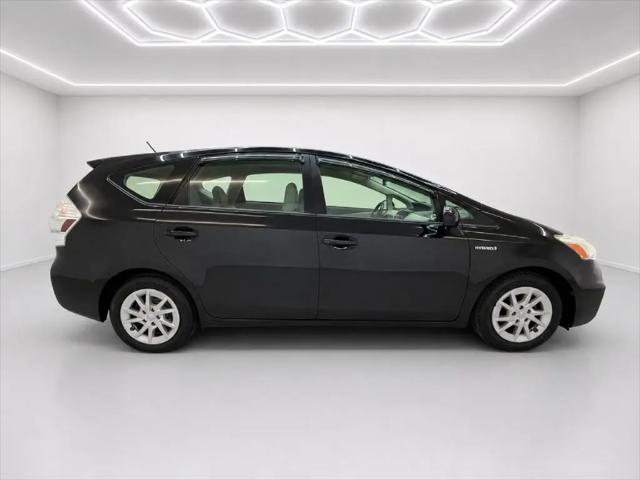 2012 Toyota Prius v Two