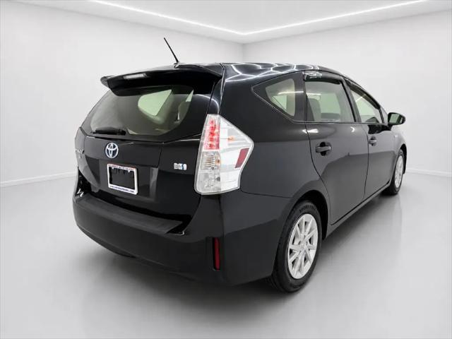 2012 Toyota Prius v Two