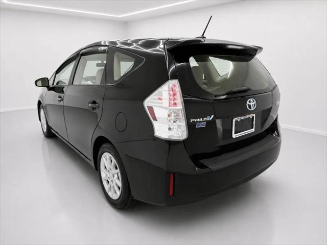2012 Toyota Prius v Two