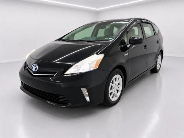 2012 Toyota Prius v Two