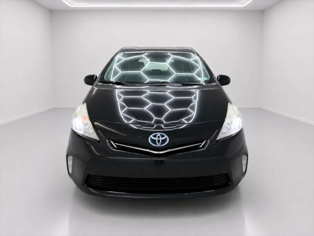 2012 Toyota Prius v Two
